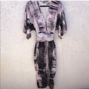 ASOS kimono dress *tall